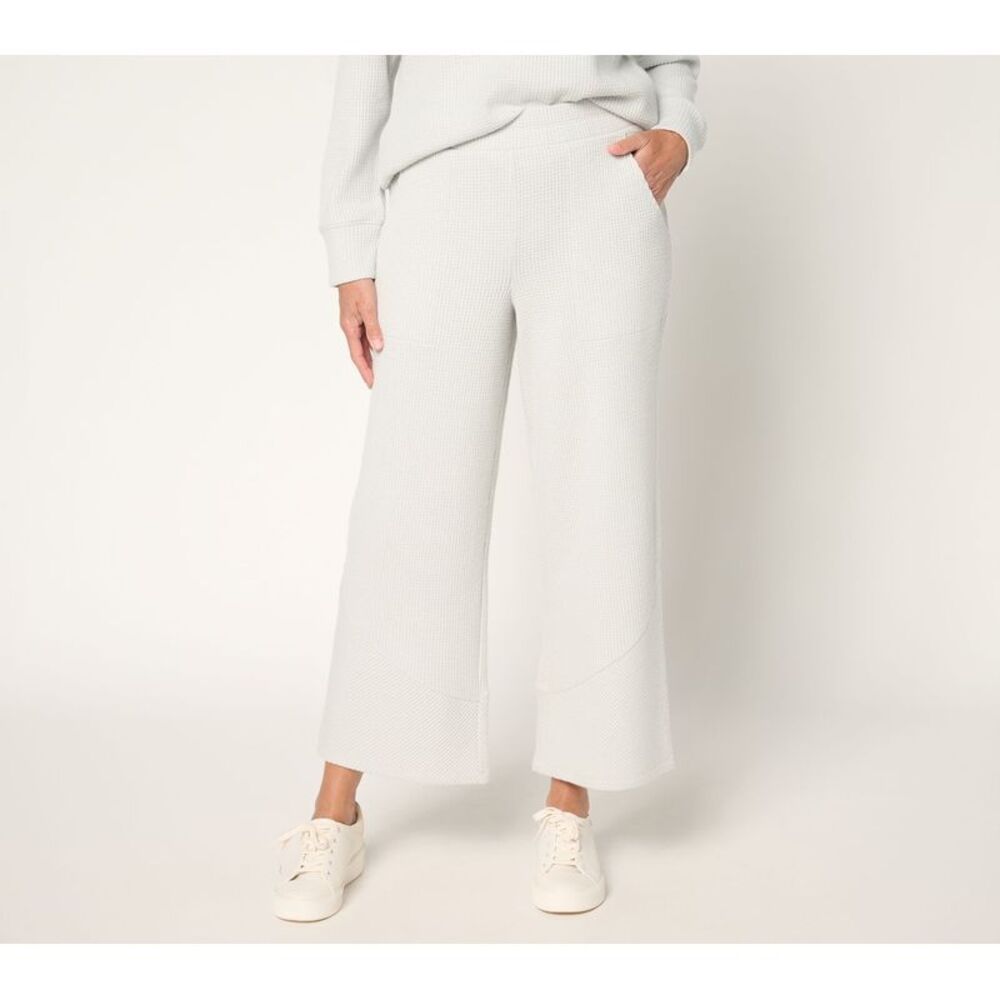 Anybody Women's Pants Sz S Tall Make Your Selection: AnyBody Brushed Gray